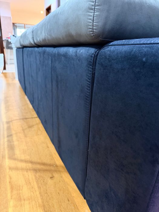 Sofá chaise long