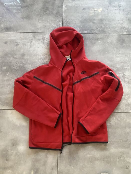 Bluza nike tech fleece