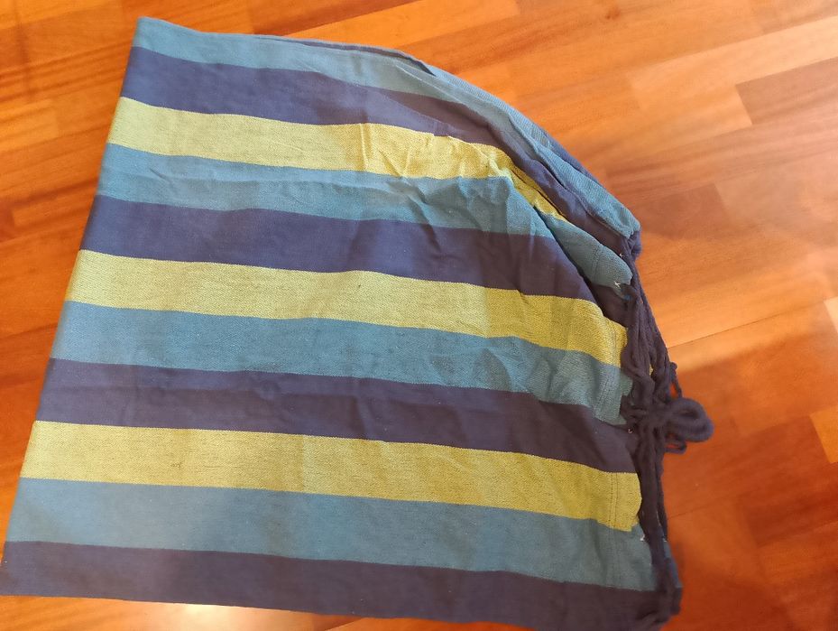 Hamak ogrodowy  nowy