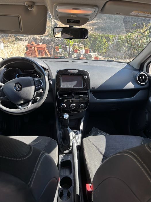 Renault Clio IV 1.5 dCi 90cv