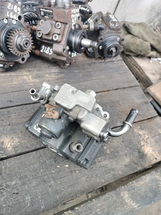 Тнвд палевний насос om651 Mercedes Sprinter 2.2 cdi  Vito W639  W204