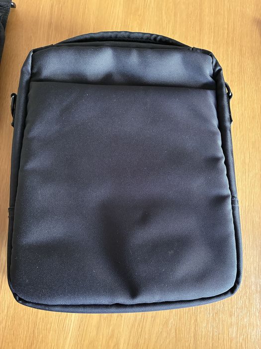 Mala tiravolo homem Paco Martinez