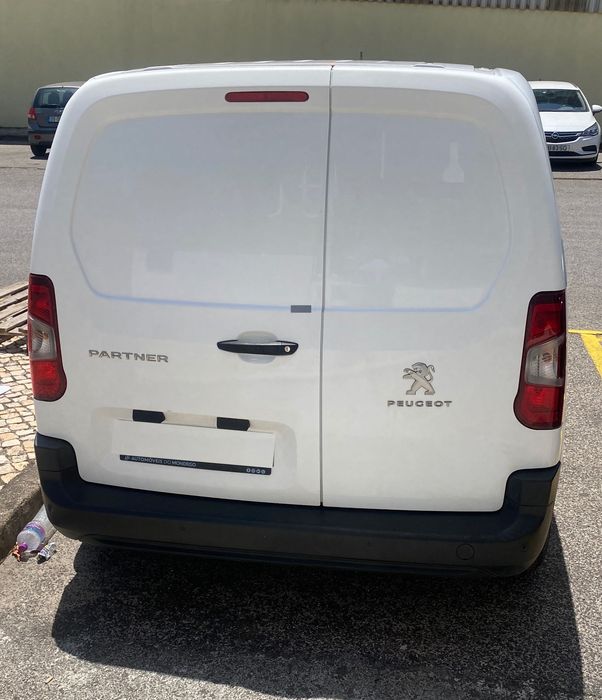 Peugeout Partner