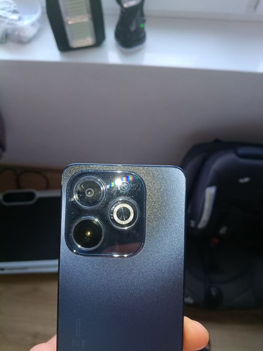 Infinix hot 40i 256GB 16RAM
