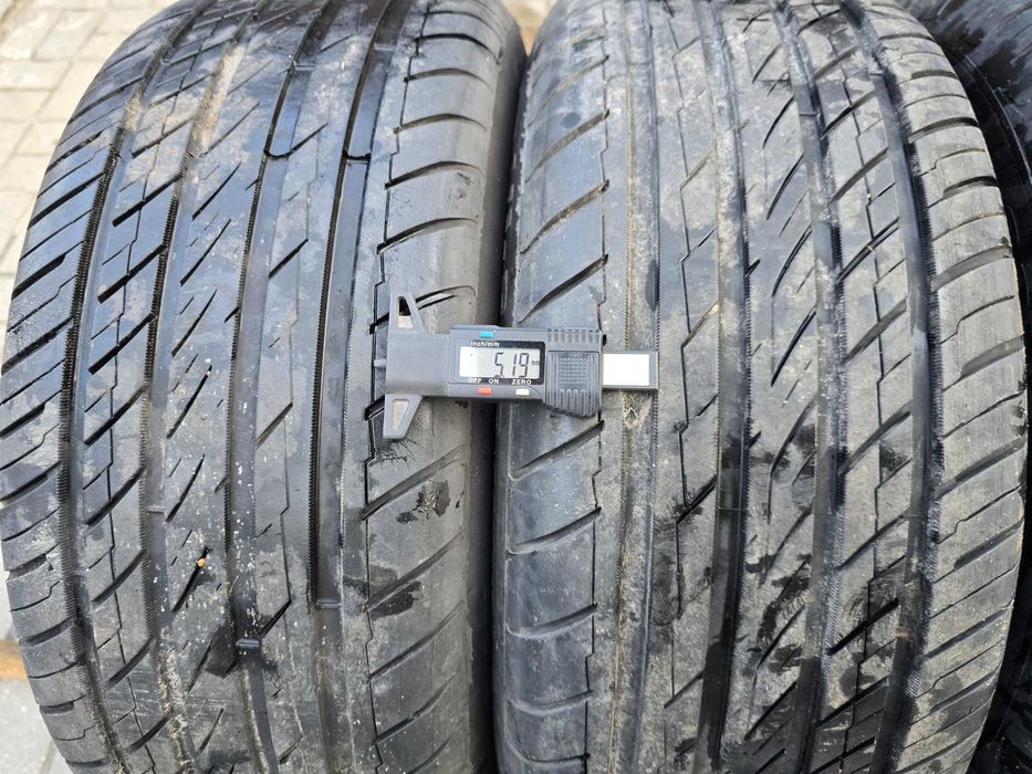 BMW 5 E60 E61 Alufelgi 16" 5x120 7J ET20 Styling 134 Opony 225/55/16