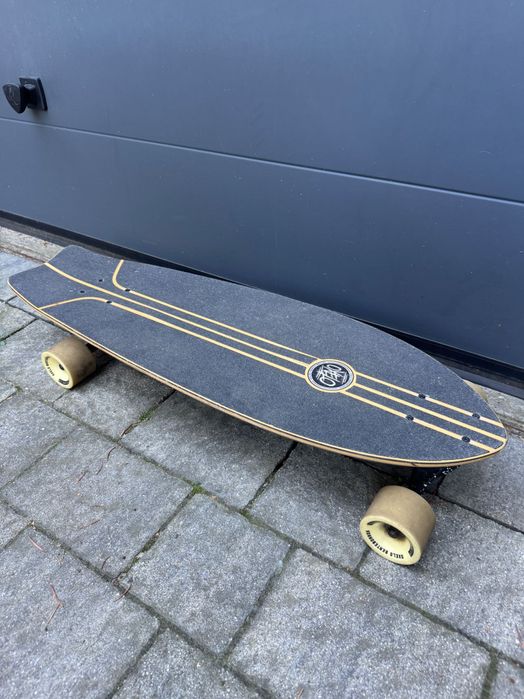 Deskorolka Oxelo Fishtail Cruiser