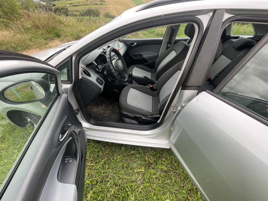 Продам seat ibiza 1.2tdi