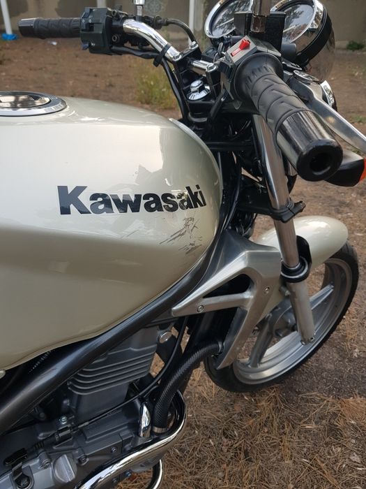 Kawasaki er5 2002