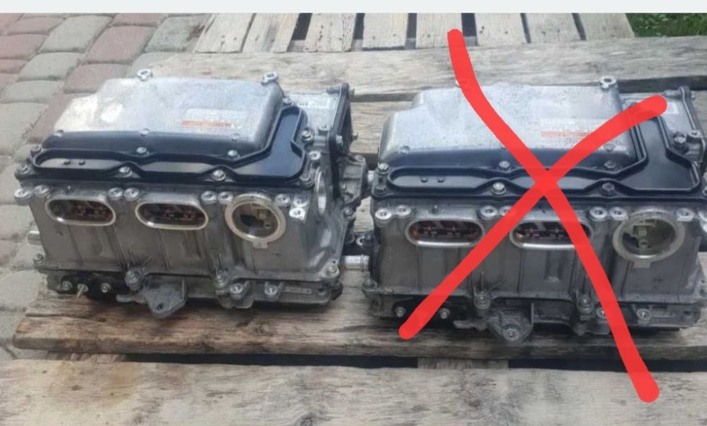 Інвертор ,G 9200- 76030 .Toyota Prius 30 ,prius v ,prius plus auris