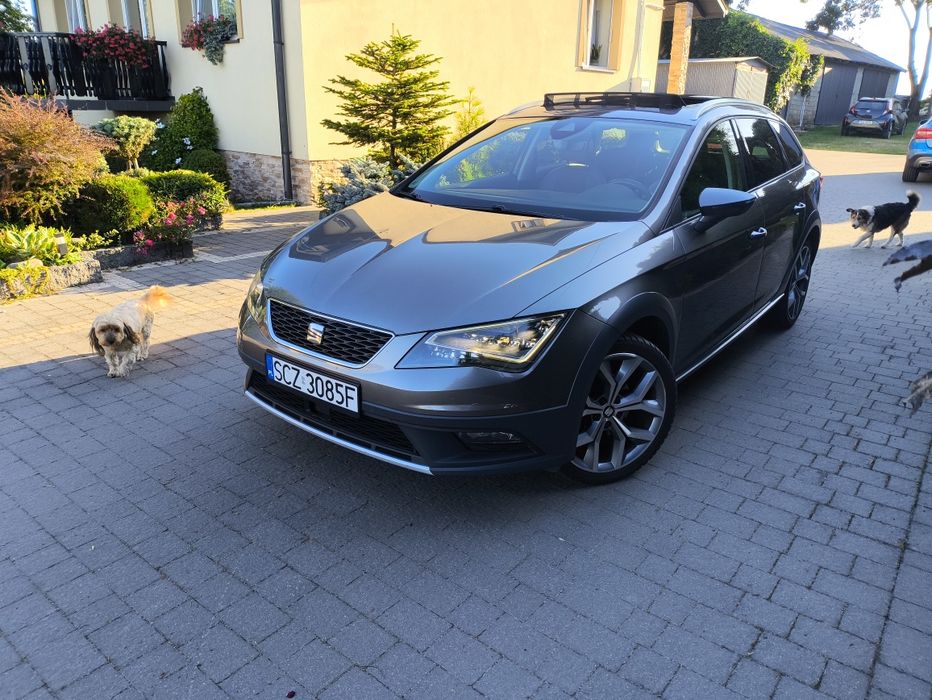 Seat Leon 3 X-Perience 4x4