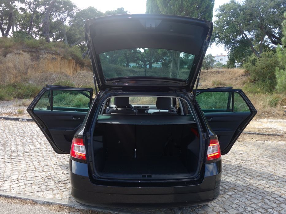 Skoda Fabia Break — fotografia 6