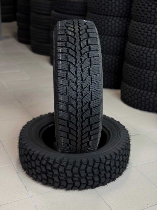 Шини зимові 225/65 R16C 109/107T резина вантажна зимня NHK MYKI POLAND