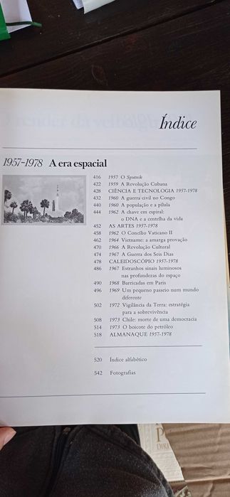 Os grandes acontecimentos do século XX