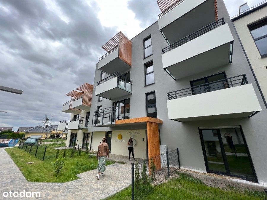 Nowoczesny apartament z miejscem postojowym – Star