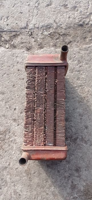 Продам радіатор пічки юмз, зіл130
