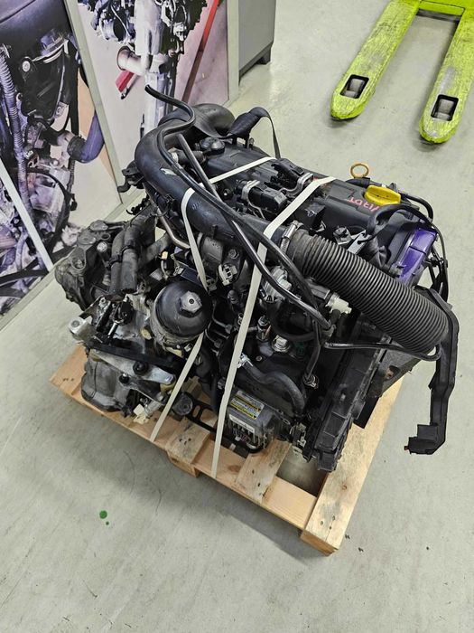 Motor Opel 1.7 DTI, ref Y17DT