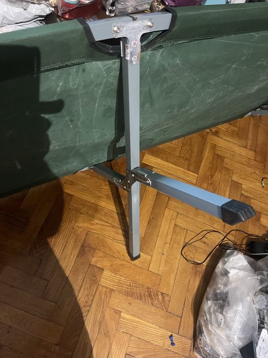 Kanadyjka łóżko turystyczne