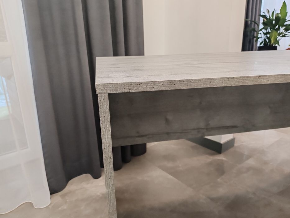 Biurko drewniane 150x70 Nowe