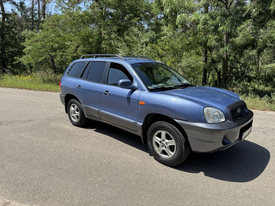 Продам Хюндай Сантафе
