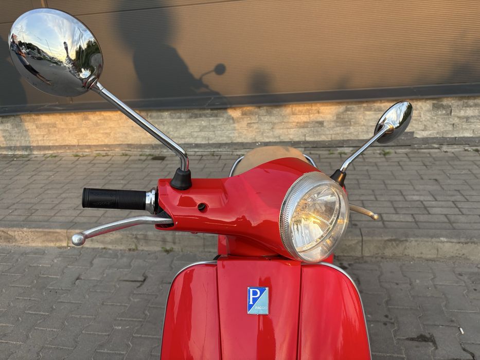Piaggio Vespa LX50