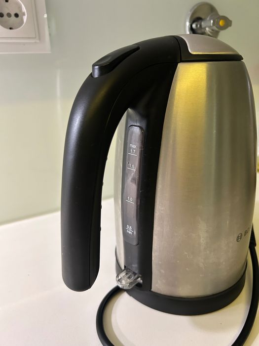 Jarro eléctrico Bosch TWK