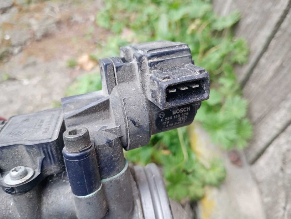 Silniczek krokowy zawór biegu jałowego BMW E34 E36 E46 Z3 - M43 M44