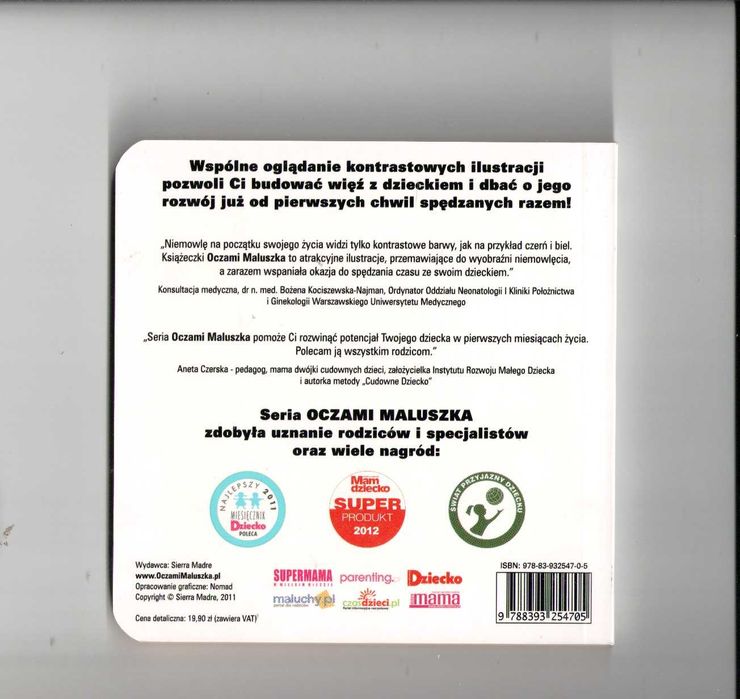 Oczami maluszka. Ślimak Sierra Madre