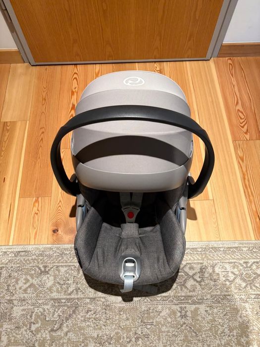 Babycoque cybex cloud z i size plus soho grey mid grey