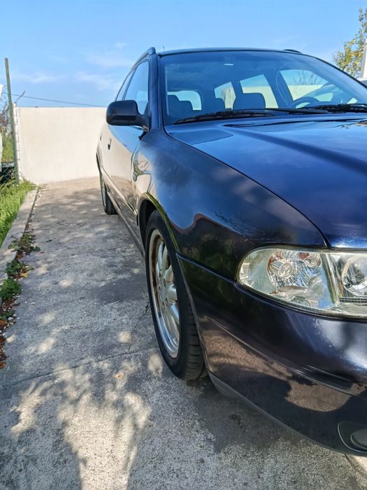 Audi A4 Avant B5 TDI 115cv