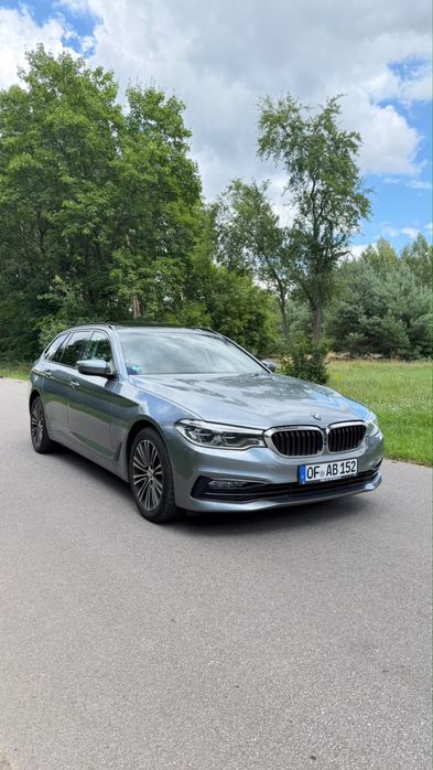 BMW Seria 5