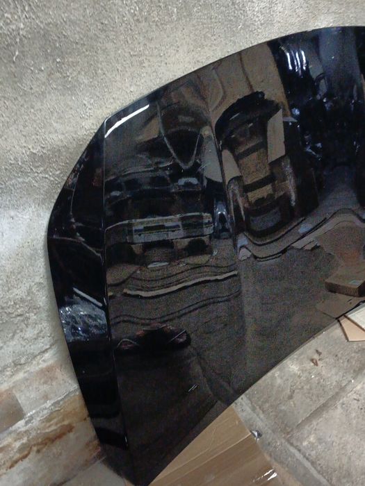 Maska Pokrywa Silnika Mercedes CLA W118