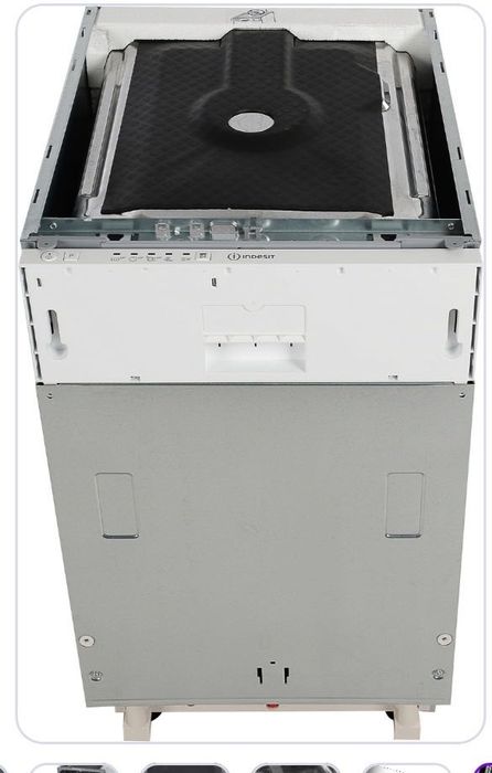 Посудомийка indesit