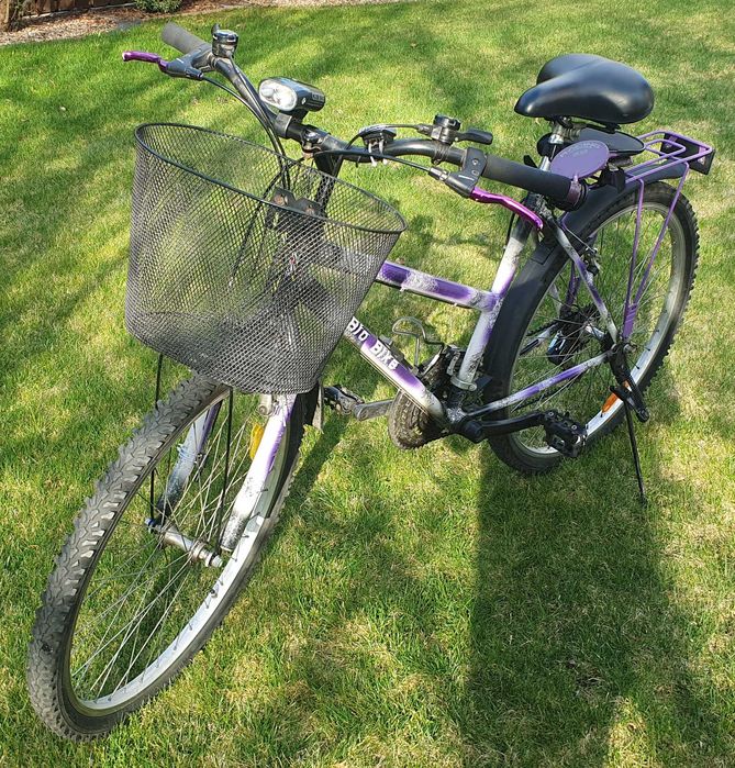 Rower 26” Bio Bike – sprawny, zadbany, gotowy do jazdy