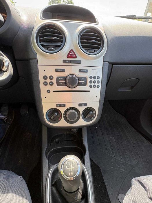 Opel Corsa 1.3 cdti 2007