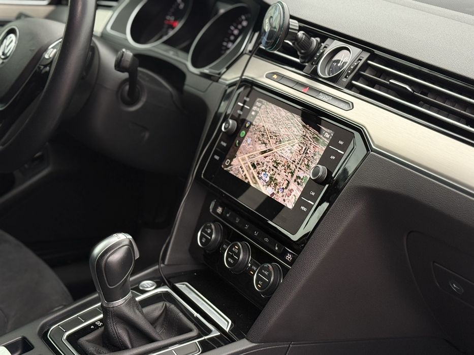 Volkswagen B8 2.0 дизель