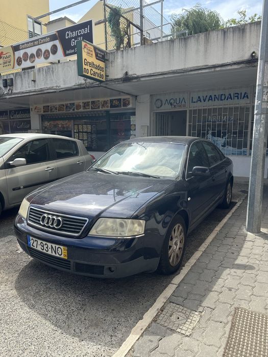 Audi A6 — fotografia 2