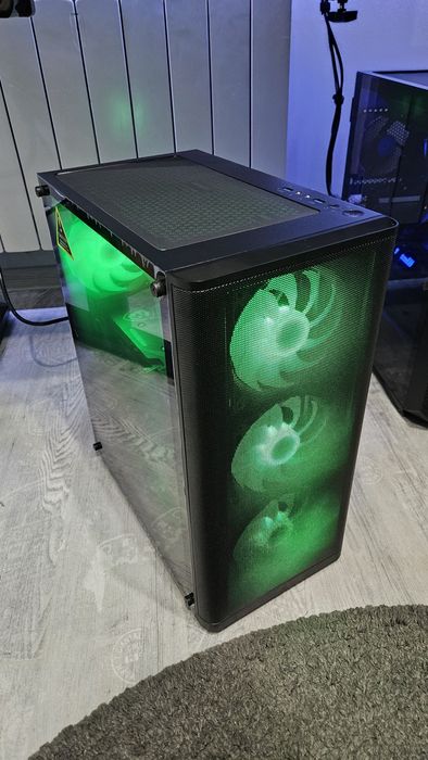 Komputer gamingowy do gier R5 RTX Nowy