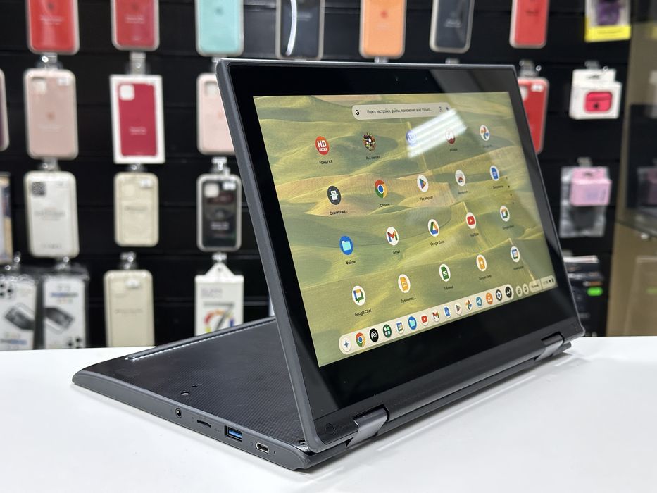 Планшет - трансформер Lenovo 11.6" chromebook