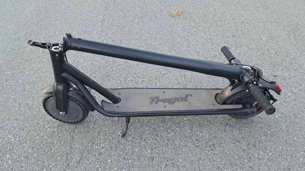 Frugal impulse - hulajnoga elektryczna