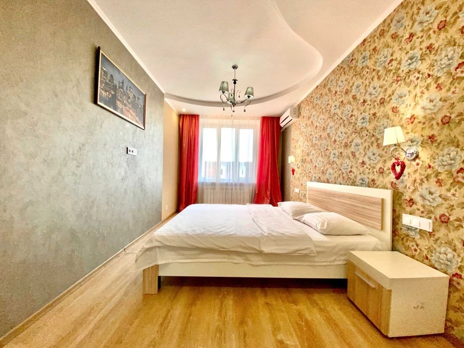 ApartPoltava2-кімн апарт. НОВОБУДОВА,закритий ПАРКІНГ.Звітні документи