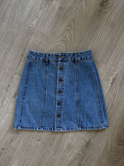 Джинсова юбка Pull&Bear розмір S