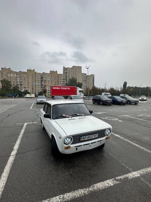 Продам ваз 2101 газ/бенз газ вписаний !!!