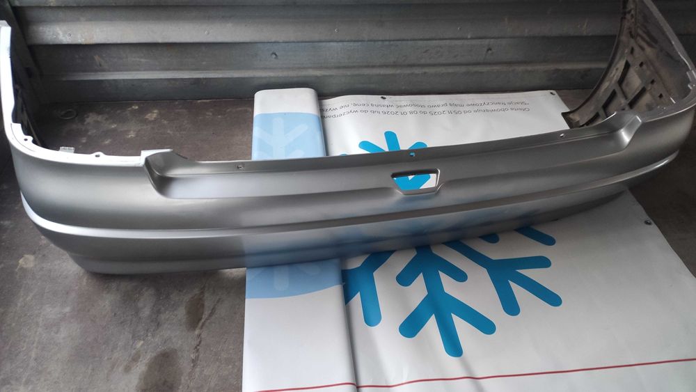 Opel Astra ll kombi zderzak tylni