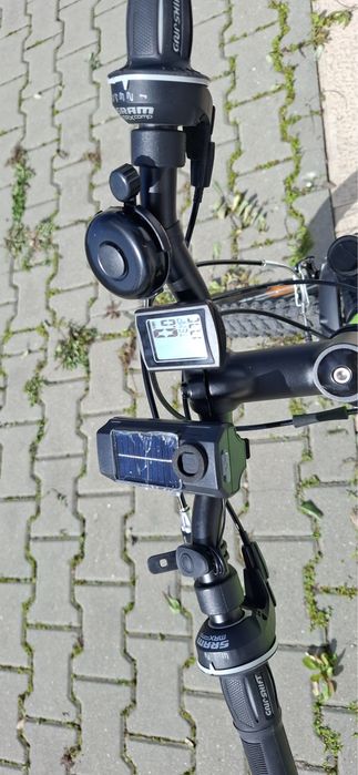 Bicicleta todo o terreno de criança