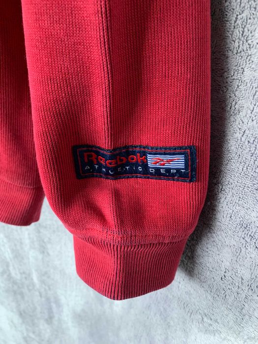 kolekcjonerska bluza Reebok Vintage z 1995 roku
