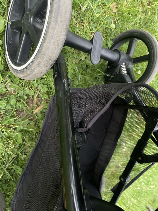Коляска Cybex Eezy s+2