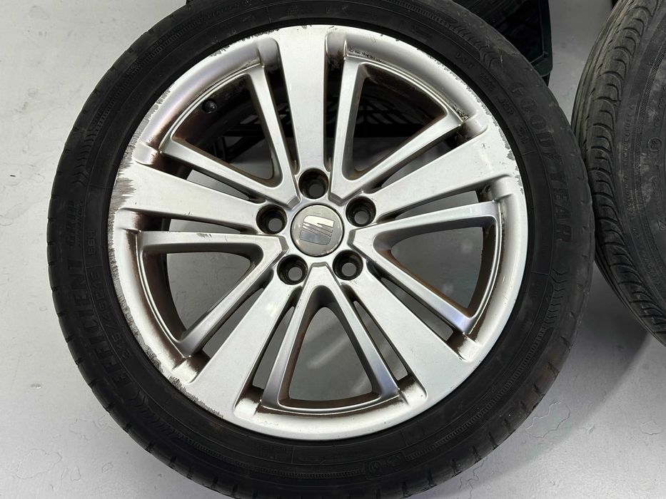 Jantes - Seat Ibiza 6J ST (2011)