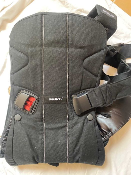 Marsúpio BabyBjorn NOVO