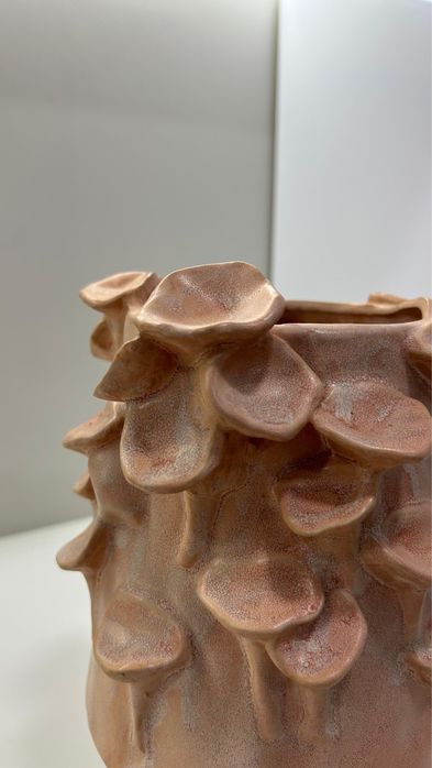 Jarro ceramica para decoracao