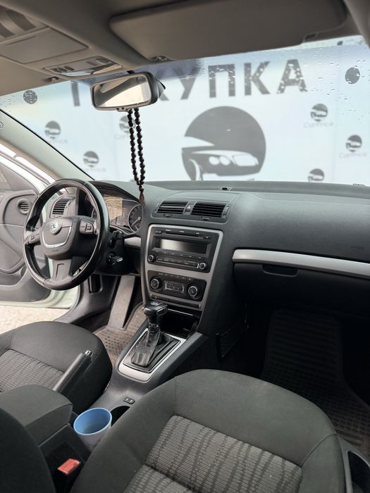 Шкода Октавия А5